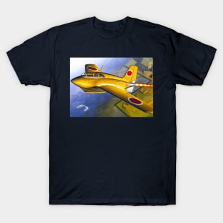 Mitsubishi J8M1 Shusui T-Shirt